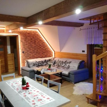 Apartament Osada Za Torem Ciche  Dış mekan fotoğraf