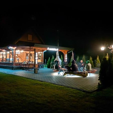Apartament Osada Za Torem Ciche  Dış mekan fotoğraf