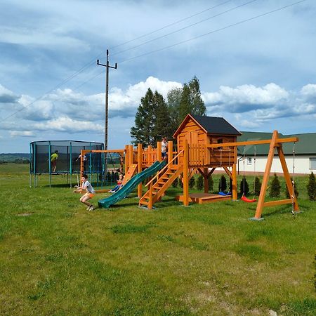 Apartament Osada Za Torem Ciche  Dış mekan fotoğraf