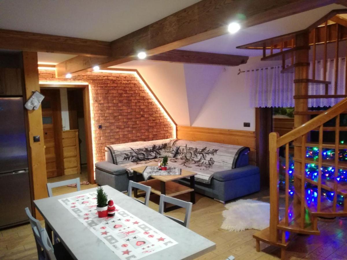 Apartament Osada Za Torem Ciche  Dış mekan fotoğraf