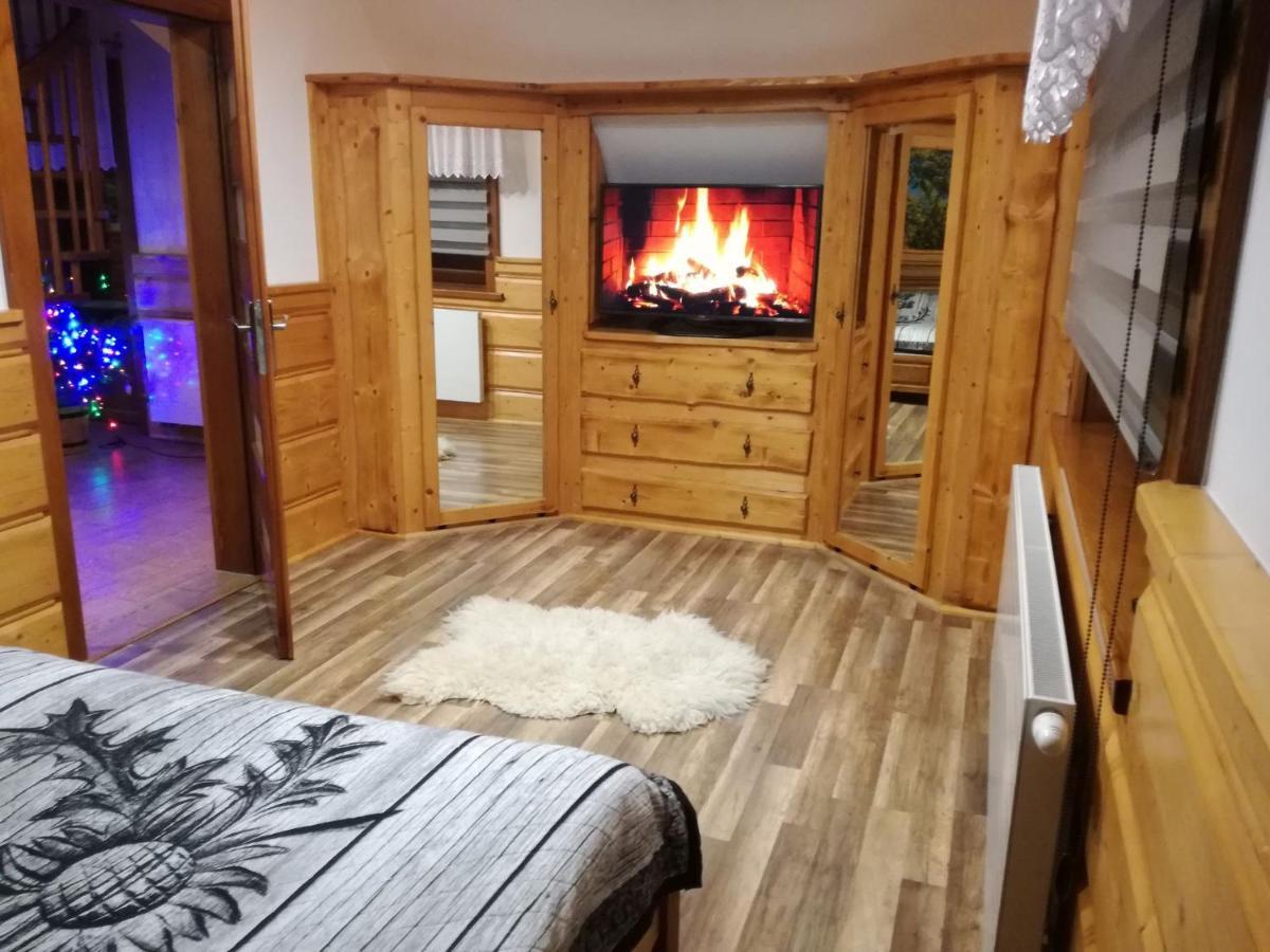 Apartament Osada Za Torem Ciche  Dış mekan fotoğraf