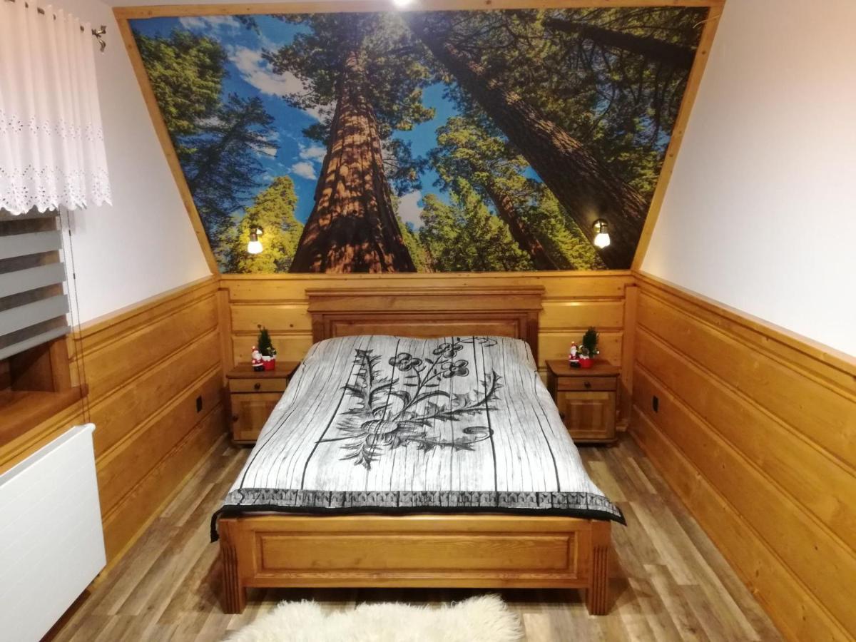 Apartament Osada Za Torem Ciche  Dış mekan fotoğraf