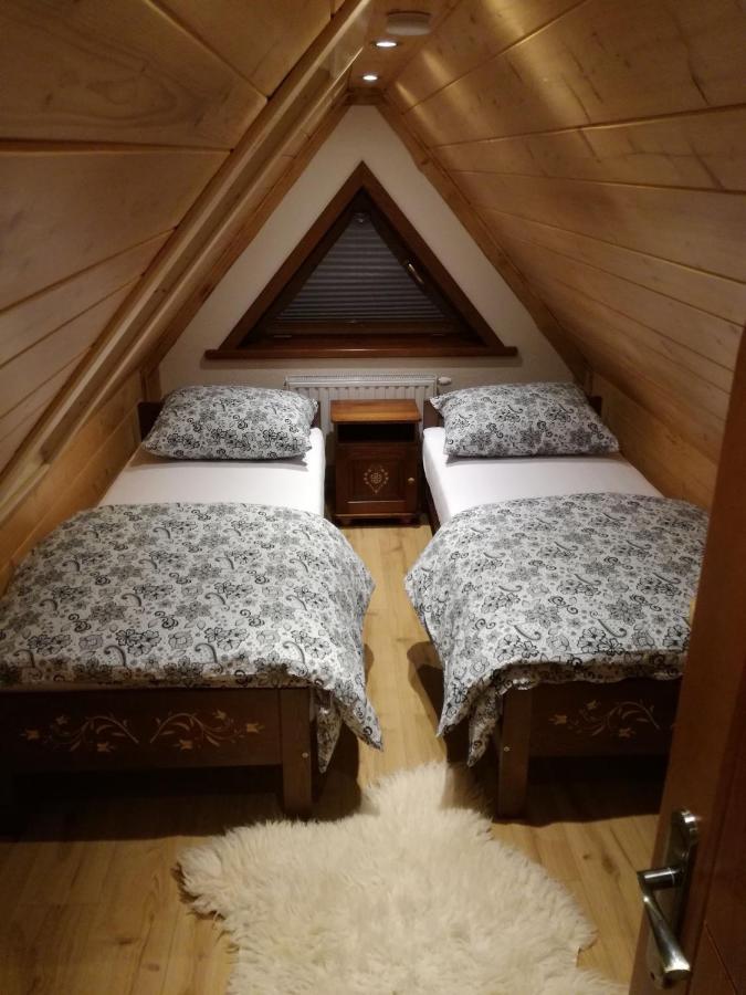 Apartament Osada Za Torem Ciche  Dış mekan fotoğraf
