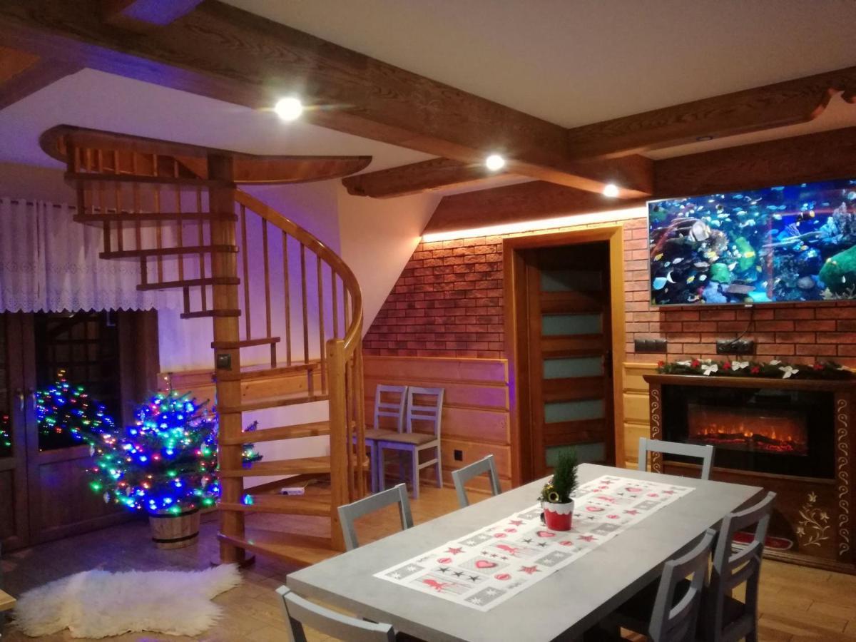 Apartament Osada Za Torem Ciche  Dış mekan fotoğraf