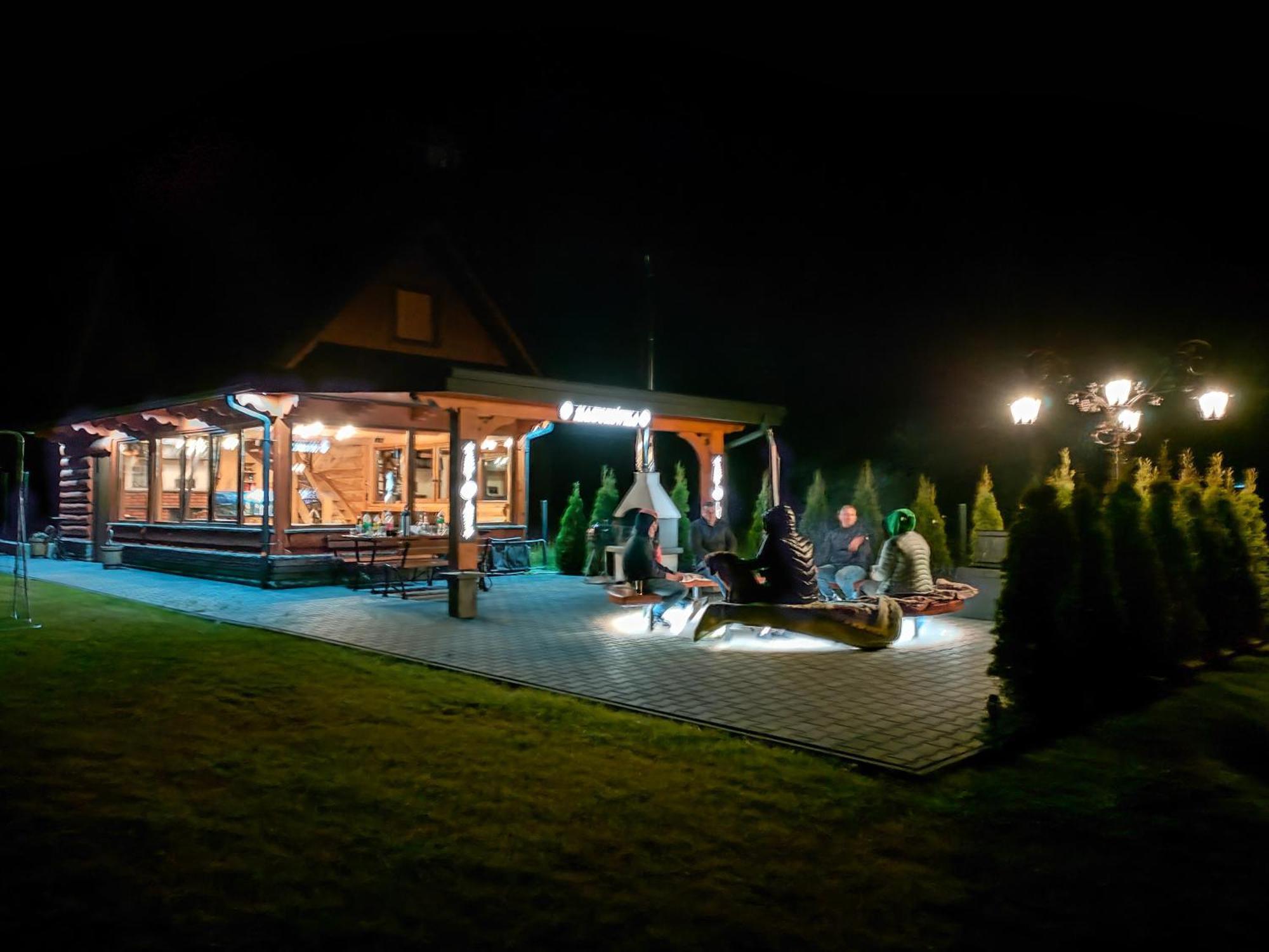 Apartament Osada Za Torem Ciche  Dış mekan fotoğraf