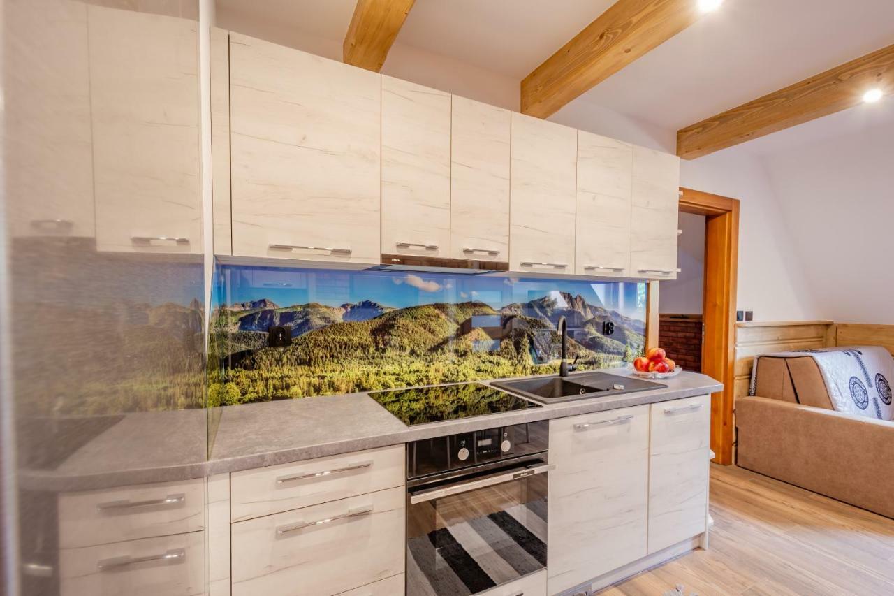 Apartament Osada Za Torem Ciche  Dış mekan fotoğraf