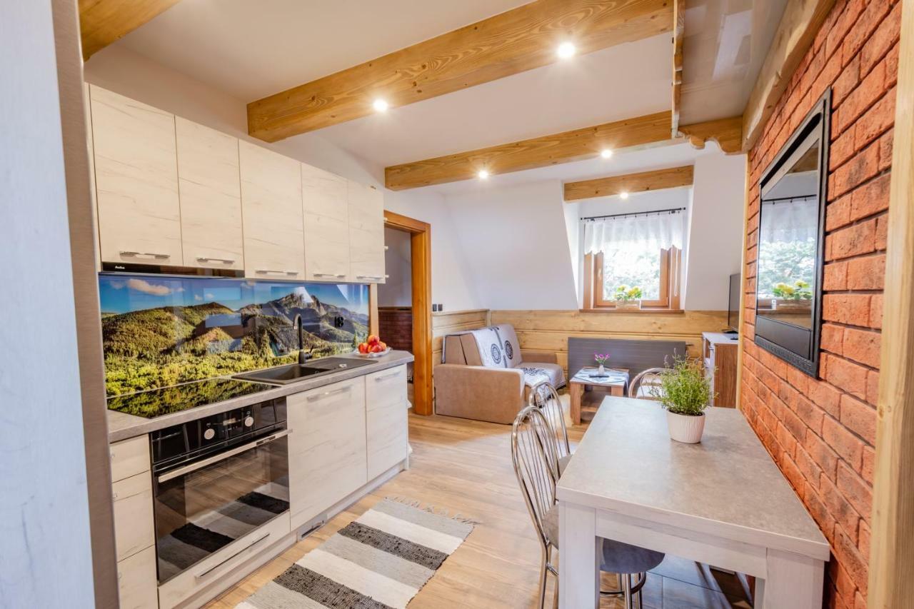 Apartament Osada Za Torem Ciche  Dış mekan fotoğraf
