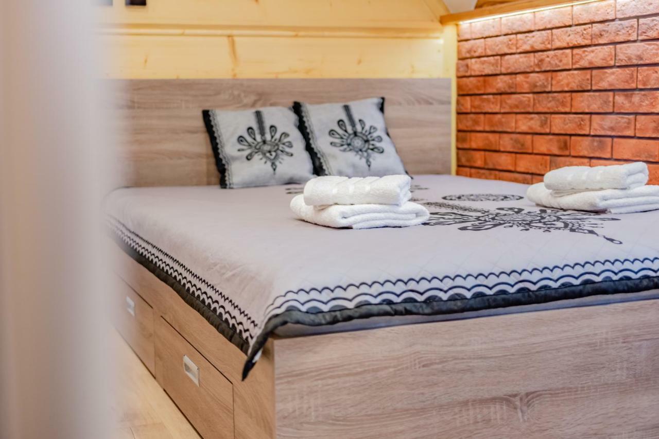 Apartament Osada Za Torem Ciche  Dış mekan fotoğraf