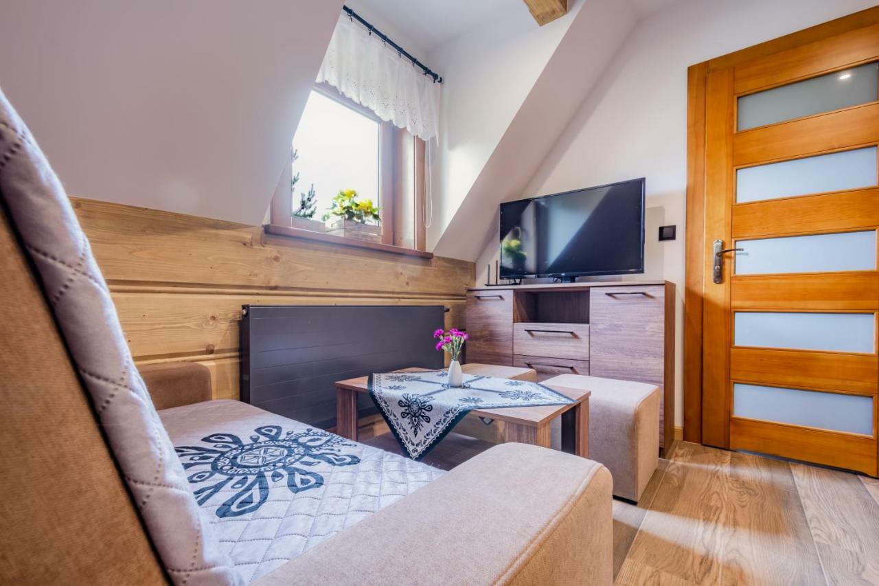 Apartament Osada Za Torem Ciche  Dış mekan fotoğraf