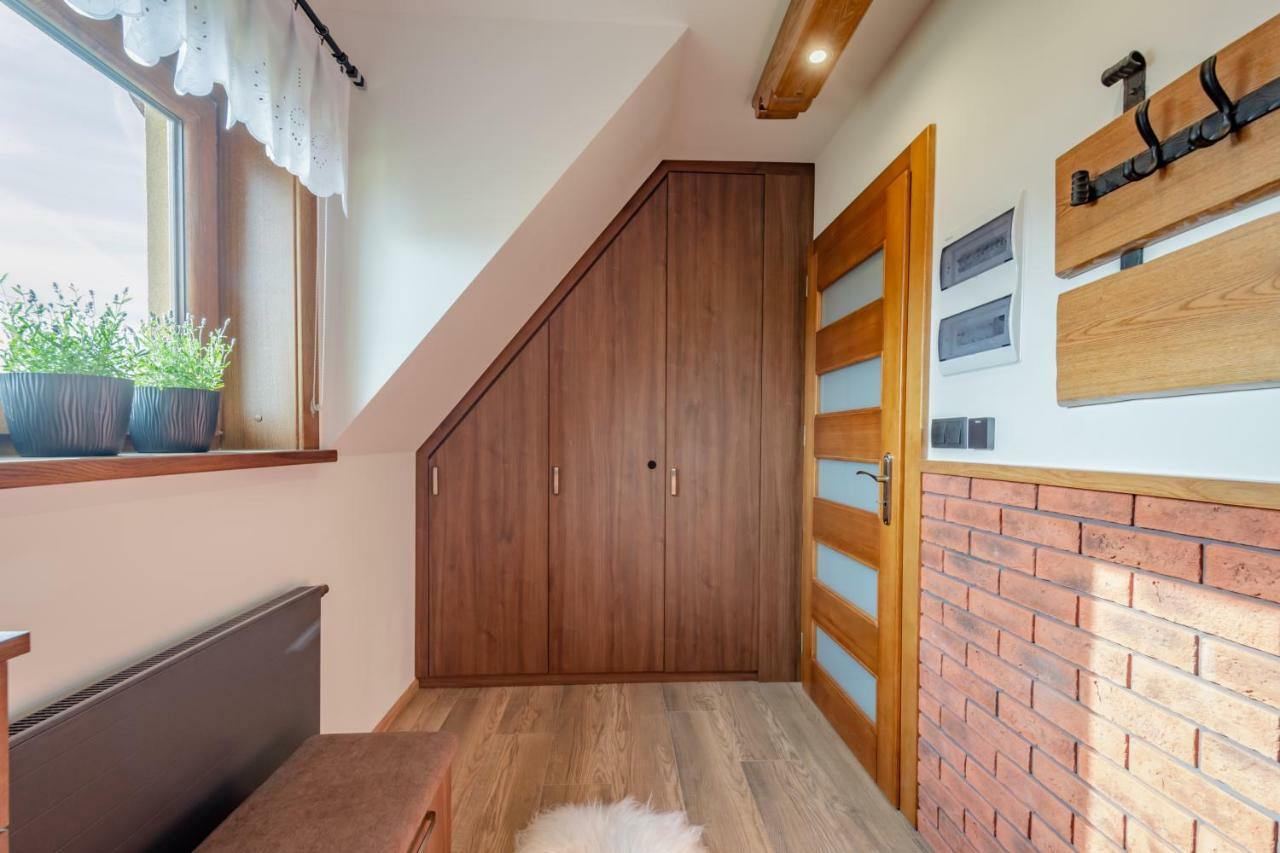 Apartament Osada Za Torem Ciche  Dış mekan fotoğraf
