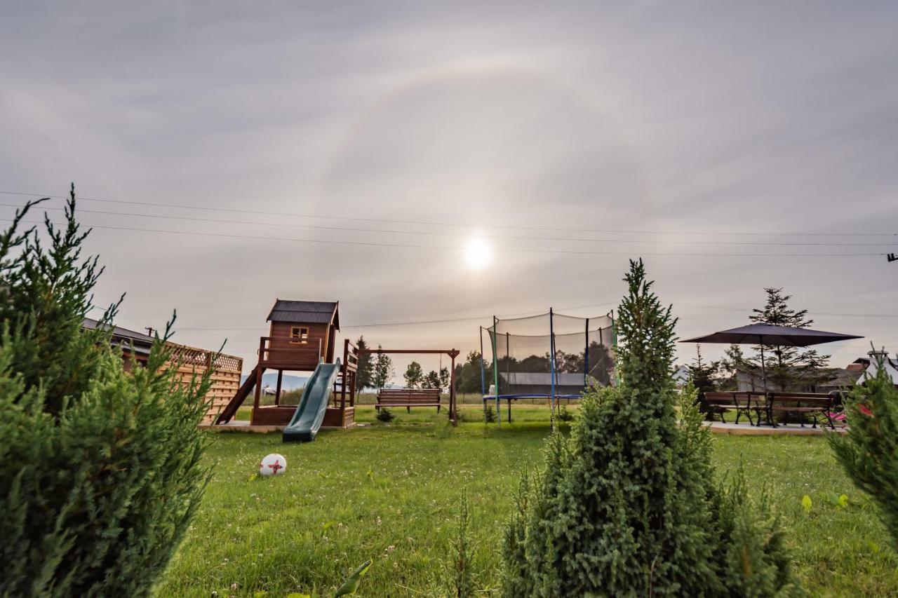Apartament Osada Za Torem Ciche  Dış mekan fotoğraf